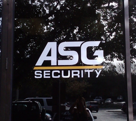 ASG Security - San Antonio, TX