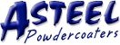 Asteel Powdercoaters Logo