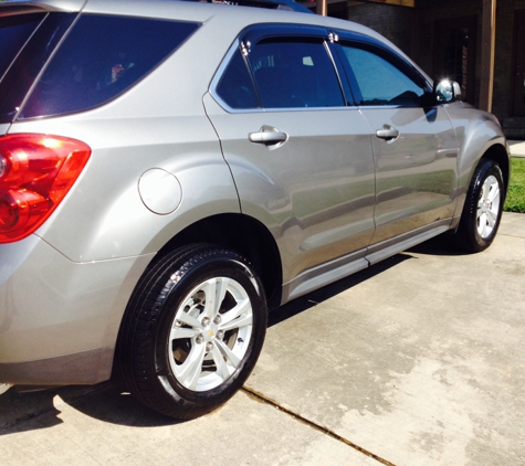 1st Impression Mobile Detail - Vicksburg, MS. Outside wash