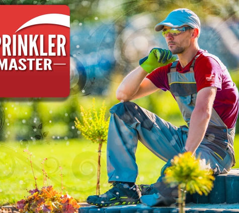 Sprinkler Master Repair Lincoln, NE - Lincoln, NE