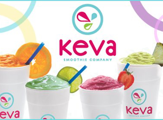 Keva Smoothie - Fort Worth, TX