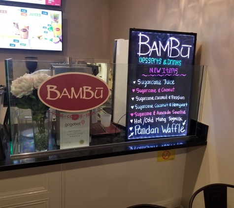 Bambu - San Gabriel, CA