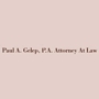 Gelep Paul A Pa Attorney