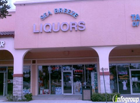 The Wine Yard Liquors & Fine Cigars - Jup, FL