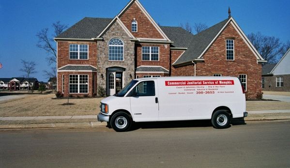 cjs carpet & upholstery cleaning - Memphis, TN