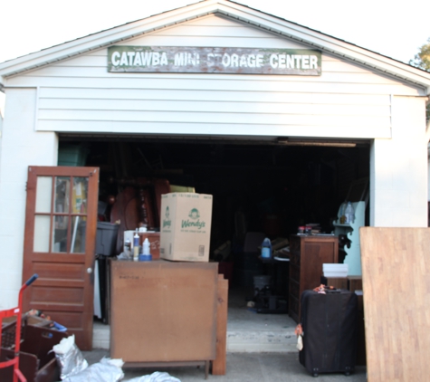 Catawba Mini Storage - Mount Holly, NC