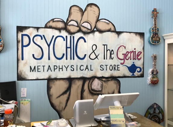 Psychic & the Genie - Stuart, FL