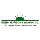 Green Horizons Irrigation Co - Sprinklers-Garden & Lawn, Installation & Service