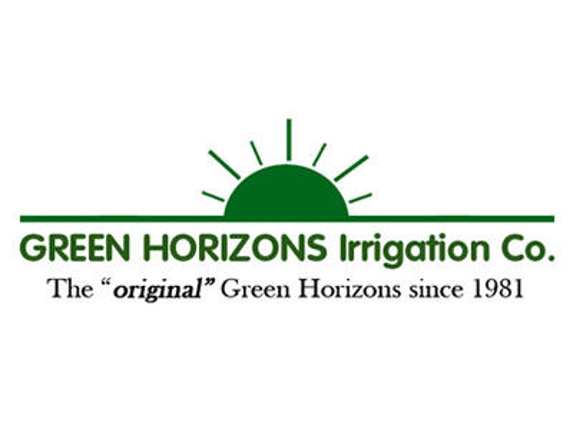 Green Horizons Irrigation Co