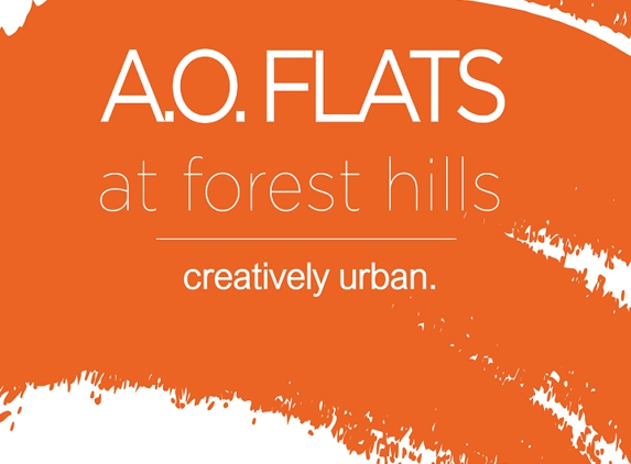 A.O. Flats at Forest Hills - Jamaica Plain, MA