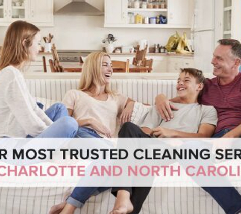 Dust and Mop House Cleaning - Apex, NC