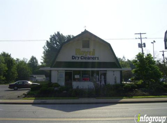 Royal Cleaners Inc - Cleveland, OH