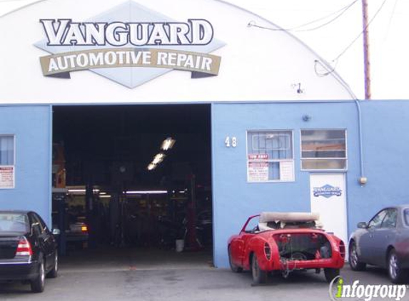 Vanguard Automotive Repair - Rohnert Park, CA