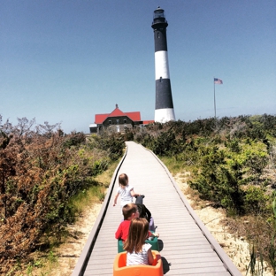 Fire Island Lighthouse - Captree Island, NY