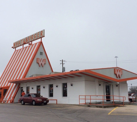 Whataburger - Austin, TX