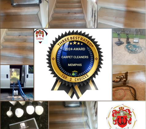 Castle One Rotary Steam Carpet Restoration - Memphis, TN. Memphis Award-winning Pet Carpet Cleaning Services In Germantown, TN, USA