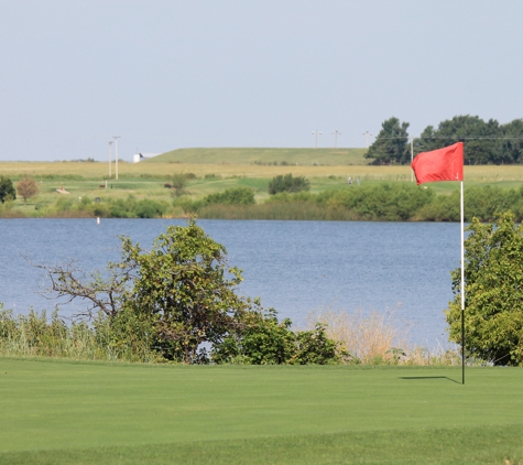 Crimson Creek Golf Course - El Reno, OK