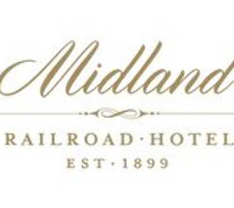 Midland Railroad Hotel & Restaurant - Wilson, KS