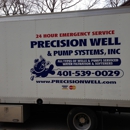 Precision Well & Pump Systems - Water Filtration & Purification Equipment