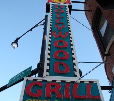 Hollywood Grill - Chicago, IL