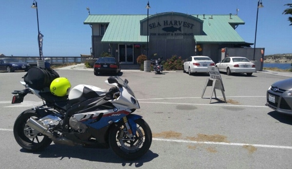 Sea Harvest Fish Market & Restaurants - Moss Landing, CA