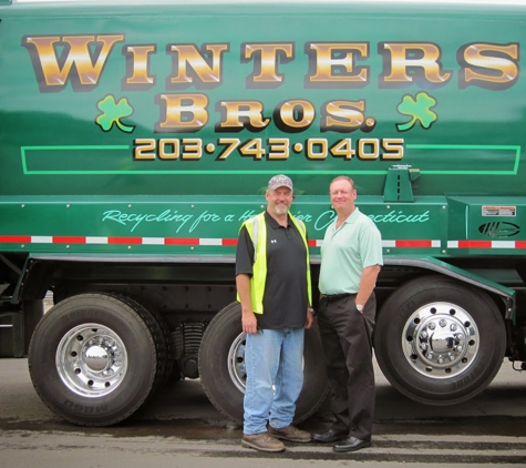 Winters Bros. Waste Systems of CT - Danbury, CT