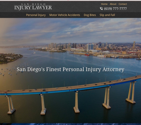 Scott Omara Law Office - San Diego, CA