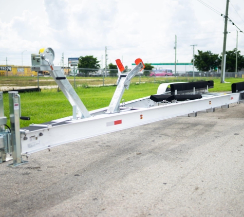 ASA Boat Trailer Rental - Miami, FL