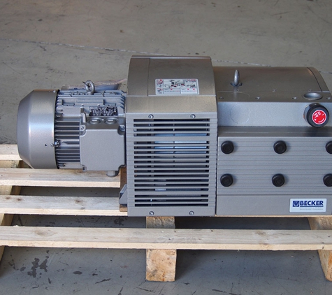 Absolute Vacuum & Engineering - Stapylton, QLD