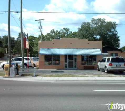 Aguila Sandwich Shop - Tampa, FL