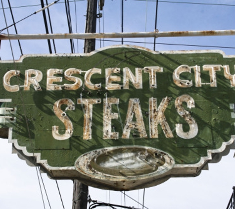 Crescent  City Steak House LOUISIANA - New Orleans, LA