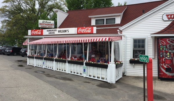 Wilson's Restaurant - Ephraim, WI