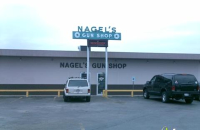 nagel shop