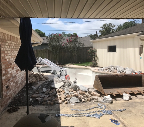 Doty Destruction - Houston, TX. Demo Starts