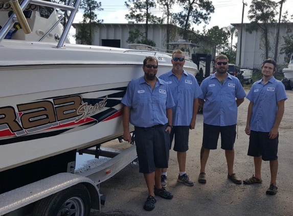 Twin Screws Marine Service - Fort Myers, FL