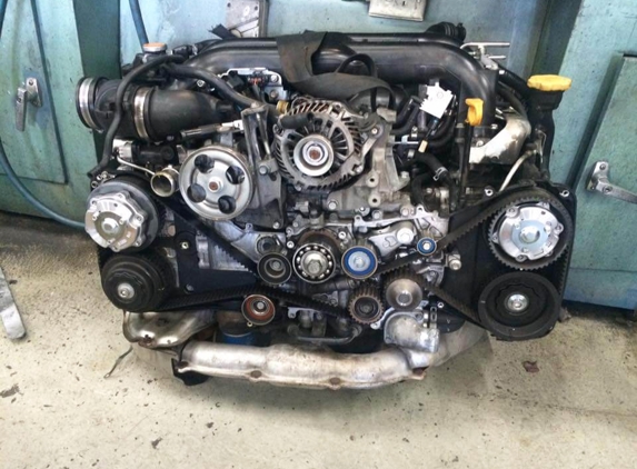 KVK Engine Reconditioning - Yennora, NSW