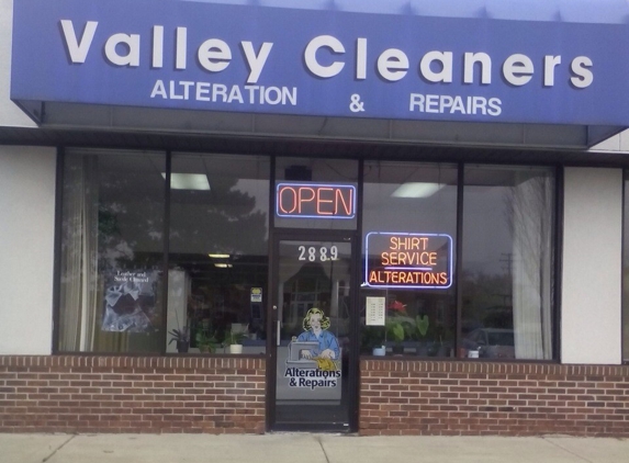 Valley Cleaners - Ann Arbor, MI