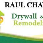 Raul Chavez Drywall, Painting, Tiles & Remodeling Services