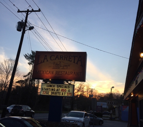 La Carreta - Asheville, NC