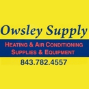 Owsley Supply | HVAC Parts & HVAC Supplies - Air Conditioning Equipment & Systems