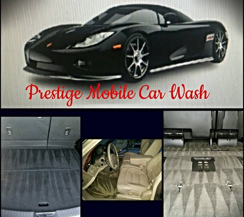 Prestige Mobile Car Wash - Harker Heights, TX