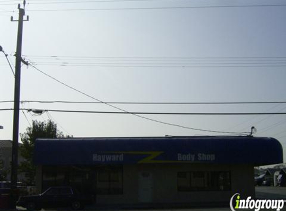 Hayward Auto Body - Hayward, CA