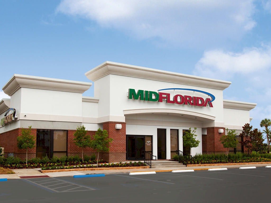 MIDFLORIDA Credit Union 3261 Us Highway 441 S, Okeechobee, FL 34974 ...