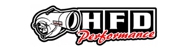 HFD Performance Logo