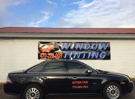 TNT Window Tinting - Carrollton, GA