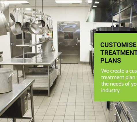 Buzz Off - Bendigo Pest Professionals - Kennington, VIC. Customised Treatment Plans