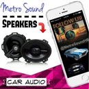 Metro Sound - Automobile Radios & Stereo Systems