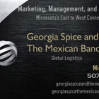 Georgia Spice andThe Mexican Bandit MMCM