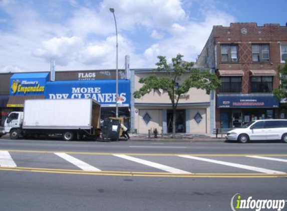 A Nostalgia - Jackson Heights, NY