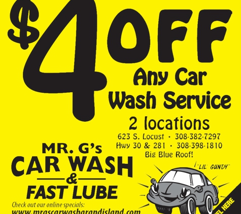 Mr. G's Car Care Center - Grand Island, NE